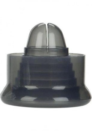 Universal Silicone Pump Sleeve Smoke - 716770060136 Universal Silicone Pump Sleeve Smoke - 716770060136