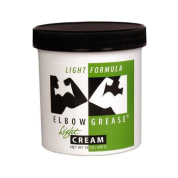Elbow Grease Light Cream (15 Oz) Elbow Grease Light Cream (15 Oz)