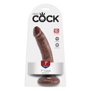 Kc 7 Cock Brown