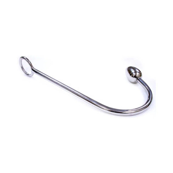 Rouge Stainless Steel Anal Hook Rouge Stainless Steel Anal Hook