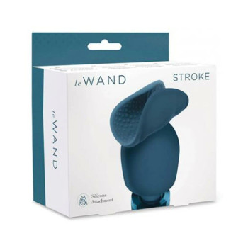 Le Wand Stroke Silicone Penis Play Attachment