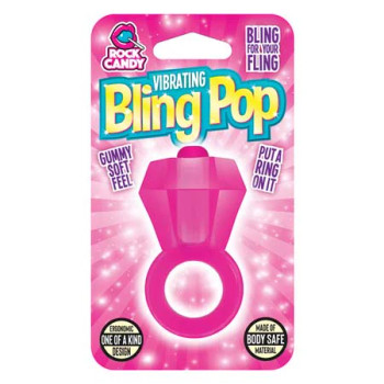 BLING POP RING - PINK BLING POP RING - PINK