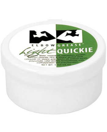 Elbow Grease Light Cream 1 oz - 720184105017 Elbow Grease Light Cream 1 oz - 720184105017