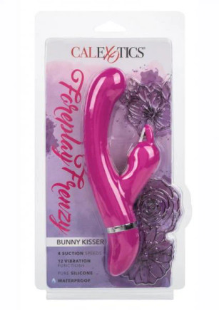 Foreplay Frenzy Bunny Kisser Purple Foreplay Frenzy Bunny Kisser Purple