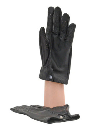 KinkLab Pair of Vampire Gloves Medium - 844915090431 KinkLab Pair of Vampire Gloves Medium - 844915090431