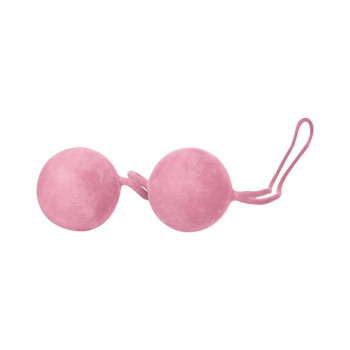 Ben Wa Balls - Pink - 782631193411