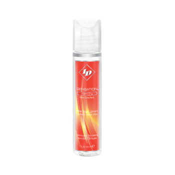 Id Sensation Warming Lubricant 1 Fl Oz. Pocket Bottle