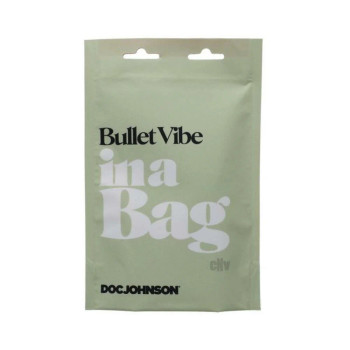In A Bag Bullet Vibe Black In A Bag Bullet Vibe Black