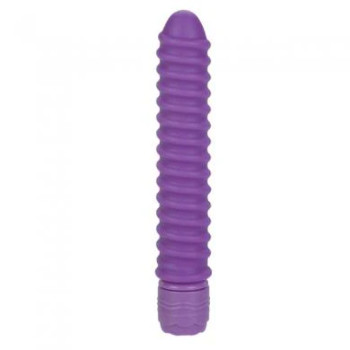Shane's World Sorority Screw Silicone Vibe - Purple - 716770060044 Shane's World Sorority Screw Silicone Vibe - Purple - 716770060044