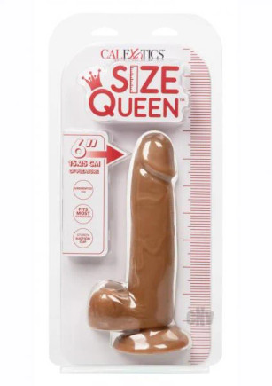 Size Queen 6 Chocolate Size Queen 6 Chocolate