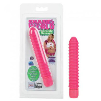 Shane's Sorority Screw Silicone Pink - 716770060051 Shane's Sorority Screw Silicone Pink - 716770060051