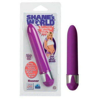 Shane's World Sorority Party Vibe - Nooner Purple - 716770060082