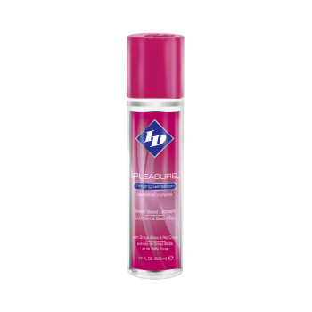 ID Pleasure Tingling Sensation Lubricant 17oz Bottle ID Pleasure Tingling Sensation Lubricant 17oz Bottle