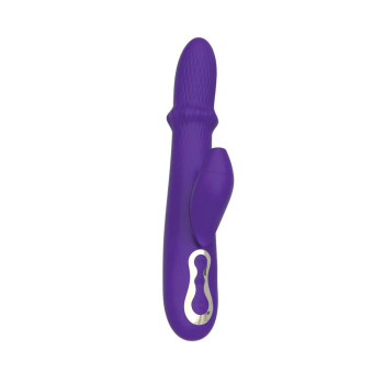 Ultimate Pro Beaded Thruster Purple Ultimate Pro Beaded Thruster Purple
