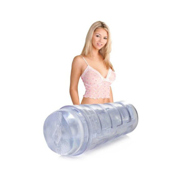 Mistress Julie Pussy Stroker Clear Mistress Julie Pussy Stroker Clear