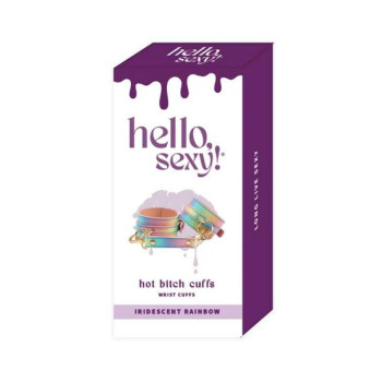 Hello, Sexy! Hot Bitch Cuffs Hello, Sexy! Hot Bitch Cuffs