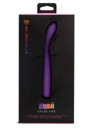Sensuelle Chloe Nubii Vibe Purple Sensuelle Chloe Nubii Vibe Purple