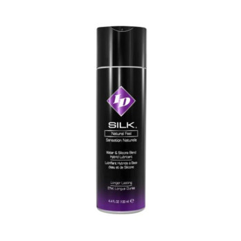 ID Silk Hybrid Lubricant 4.4oz - 761236900778