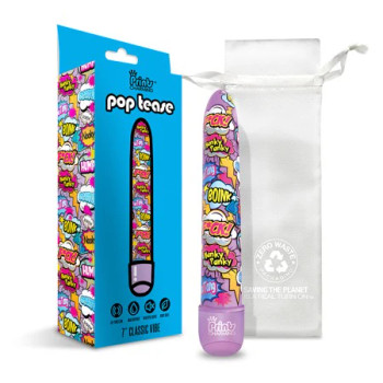 Pop Tease 7 Classic Vibe - Fck Purple Pop Tease 7 Classic Vibe - Fck Purple