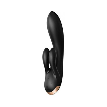 Satisfyer Double Flex - Black Satisfyer Double Flex - Black