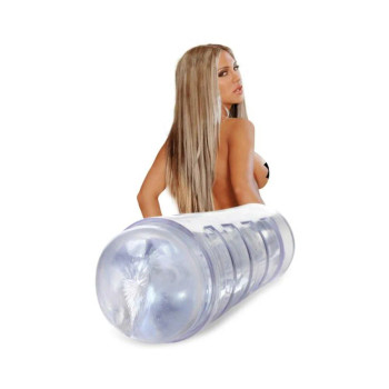 Mistress Brianna Ass Stroker Clear Mistress Brianna Ass Stroker Clear