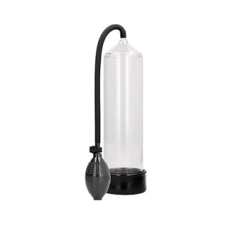 Pumped Classic Penis Pump Transparent Pumped Classic Penis Pump Transparent
