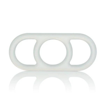 Dr Joel Kaplan Pump Erection Enhancer Ring Clear - 716770035509 Dr Joel Kaplan Pump Erection Enhancer Ring Clear - 716770035509