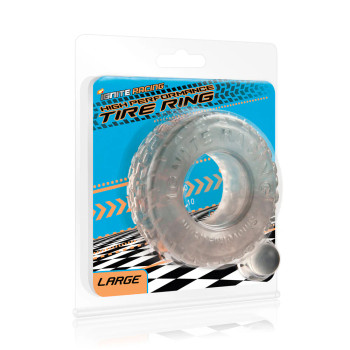 Ignite High Performance Tire Ring Large Clear Ignite High Performance Tire Ring Large Clear