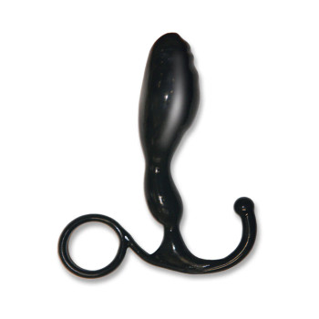 P-Zone Advanced Thick Prostate Massager Black P-Zone Advanced Thick Prostate Massager Black