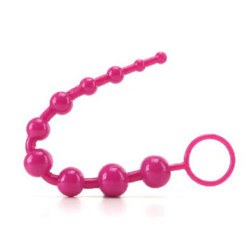 Shanes World Advanced Anal 101 Beads Pink - 716770060747 Shanes World Advanced Anal 101 Beads Pink - 716770060747