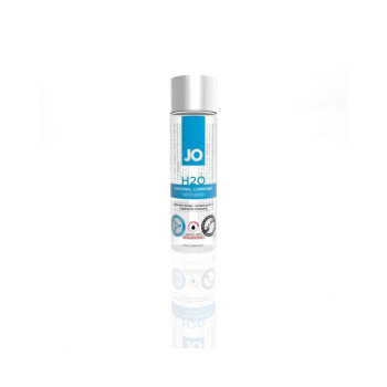 Jo H2O Warming Water Based Lubricant 8 oz - 796494400784 Jo H2O Warming Water Based Lubricant 8 oz - 796494400784