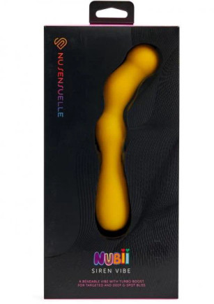 Sensuelle Siren Nubii Yellow Sensuelle Siren Nubii Yellow