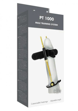 Linx Pt 1000 Male Training System Blk/gl Linx Pt 1000 Male Training System Blk/gl