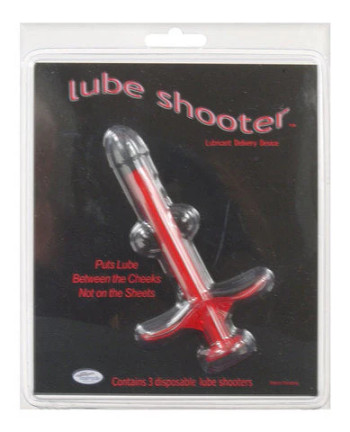 Lube Shooter Lubricant Delivery Device 3 Pack Lube Shooter Lubricant Delivery Device 3 Pack