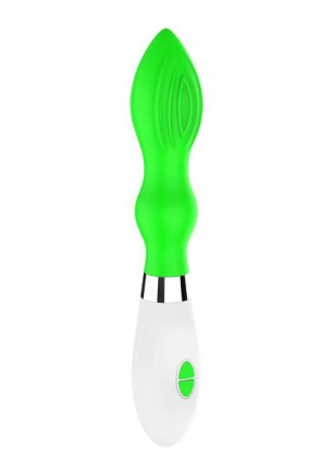 Astraea Ultra Soft Silicone 10 Speeds Green Astraea Ultra Soft Silicone 10 Speeds Green