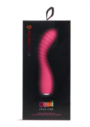 Sensuelle Lola Nubii Pink/silver Sensuelle Lola Nubii Pink/silver
