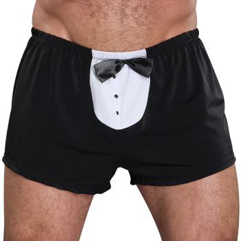 For The Guy Who Has No Reservations - Black