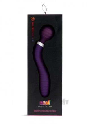 Sensuelle Lolly Nubii Purple/white Sensuelle Lolly Nubii Purple/white