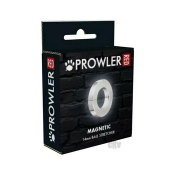 Prowler Red Magnetic Ring 14mm Steel Prowler Red Magnetic Ring 14mm Steel