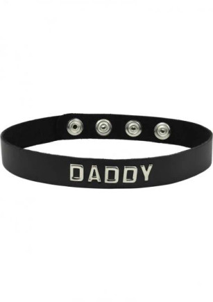 Sm Collar-Daddy - 669729701072