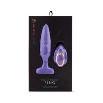 Sensuelle Fino Rollor Motion Ultra Viol Sensuelle Fino Rollor Motion Ultra Viol