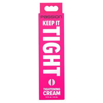 Passion Lubricants Keep It Tight Tightening Cream 1.5 oz.