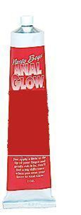 Nasty Boys Anal Glow 2 Ounce Nasty Boys Anal Glow 2 Ounce