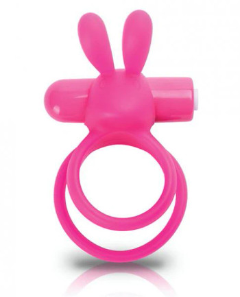 Screaming O Charged Ohare XL Vibrating Cock Ring Pink - 817483013775 Screaming O Charged Ohare XL Vibrating Cock Ring Pink - 817483013775