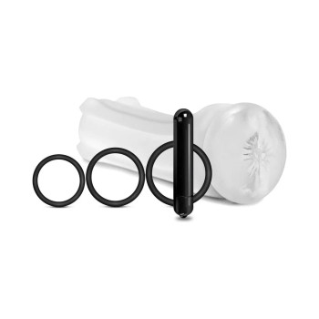 Happy Ending Mstr B8 Vibrating Ass Pack - Bum Rush Happy Ending Mstr B8 Vibrating Ass Pack - Bum Rush