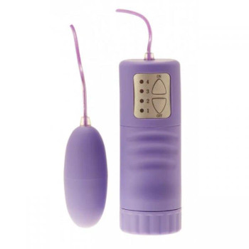 Aqua Silks Vibrating Egg Purple Minx Aqua Silks Vibrating Egg Purple Minx