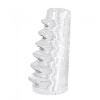 Hot Rod Enhancer 3 inch - Clear - 716770015402 Hot Rod Enhancer 3 inch - Clear - 716770015402