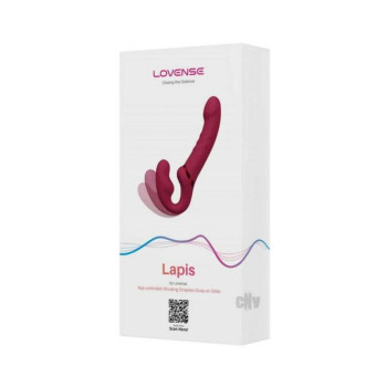 Lovense Lapisvibrating Strapless Strap-on Lovense Lapisvibrating Strapless Strap-on
