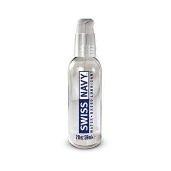 Swiss Navy Water Based Lube - 2oz