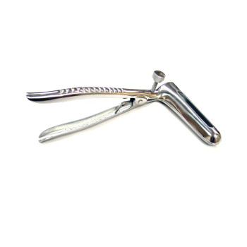 Rouge Stainless Steel Anal Speculum Rouge Stainless Steel Anal Speculum